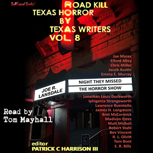Road Kill 5 - Ghost Story Audiobook